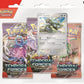 PRE ORDER Pokemon TCG: Scarlet and Violet - Temporal Forces - 3-Pack  Assorted - Inspire Newquay