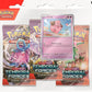 PRE ORDER Pokemon TCG: Scarlet and Violet - Temporal Forces - 3-Pack  Assorted - Inspire Newquay
