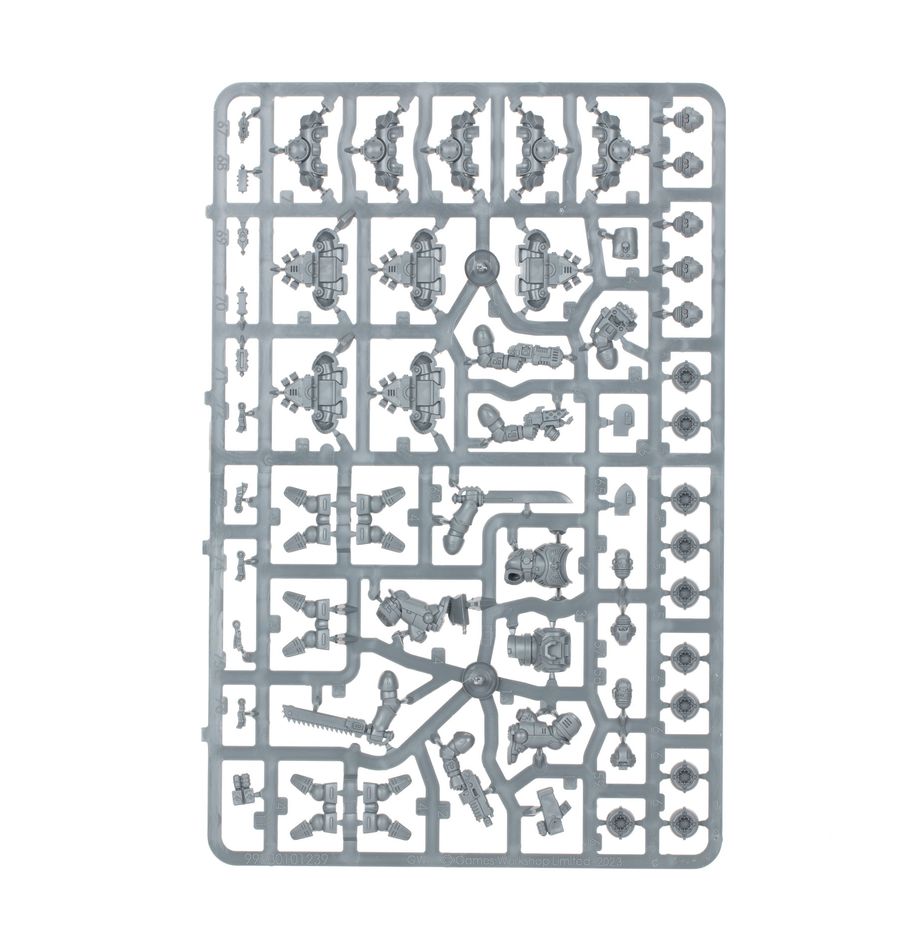 PRE-ORDER Space Marines: Spearhead Force (Ships 24/11) - Inspire Newquay