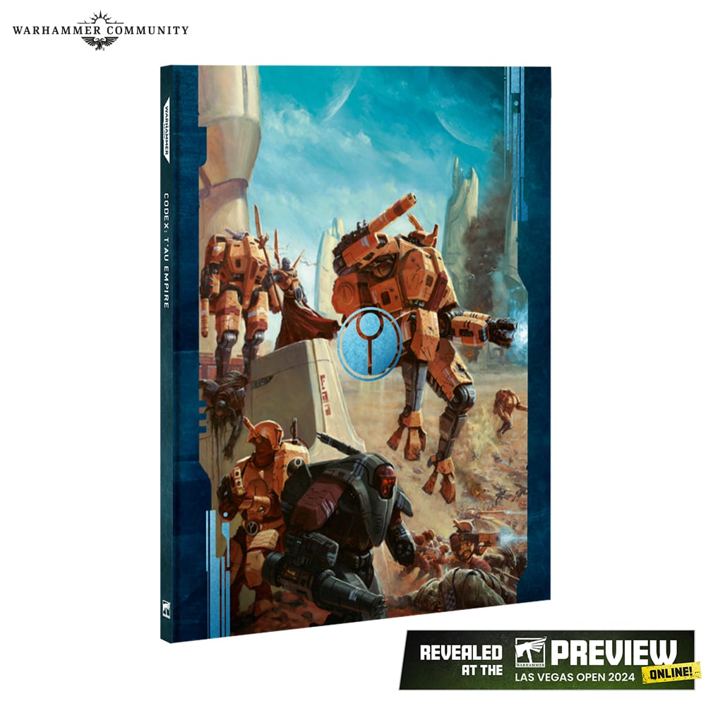 PRE ORDER T'au Empire Kroot Hunting Pack - Inspire Newquay