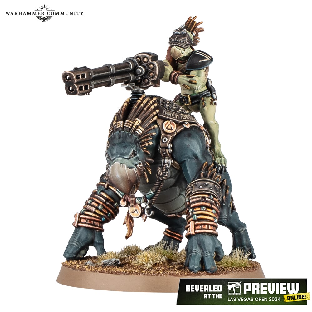 PRE ORDER T'au Empire Kroot Hunting Pack - Inspire Newquay