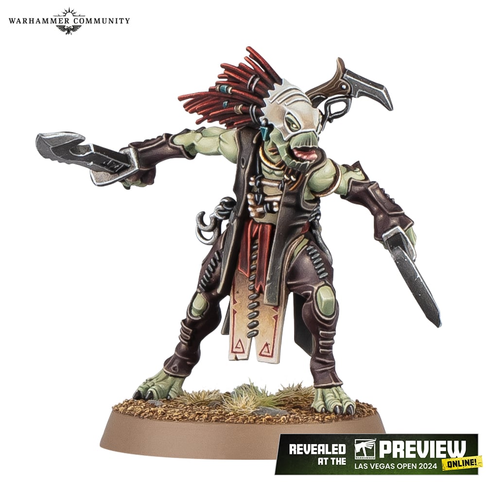 PRE ORDER T'au Empire Kroot Hunting Pack - Inspire Newquay