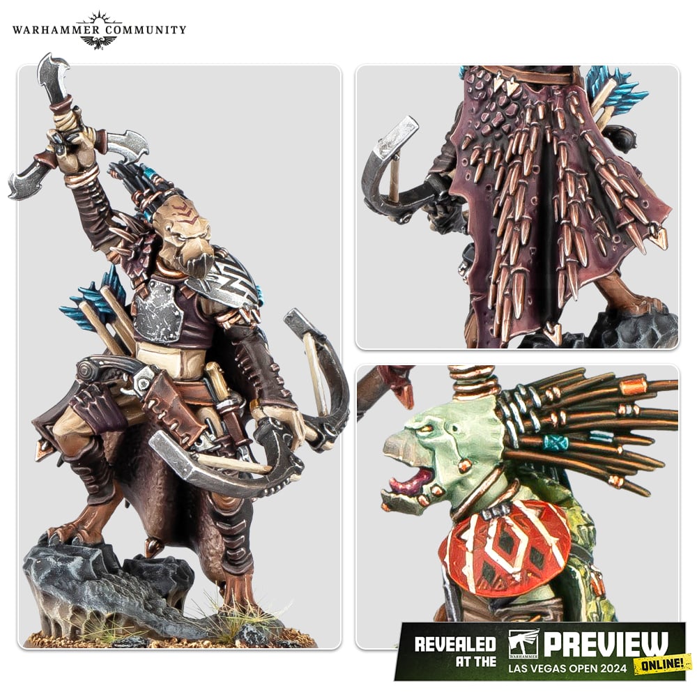 PRE ORDER T'au Empire Kroot Hunting Pack - Inspire Newquay