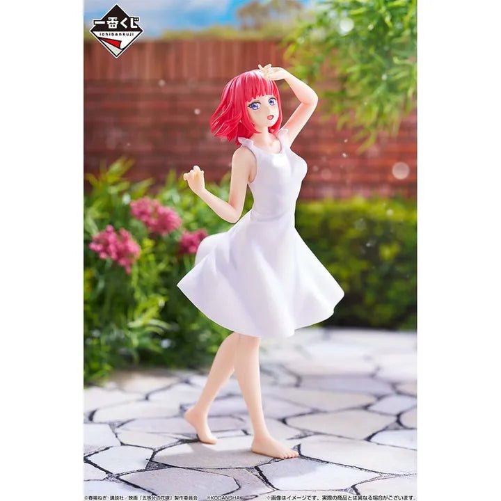 PRE-ORDER The Quintessential Quintuplets Nino Nakano Figure (Ships January 2024) - Inspire Newquay