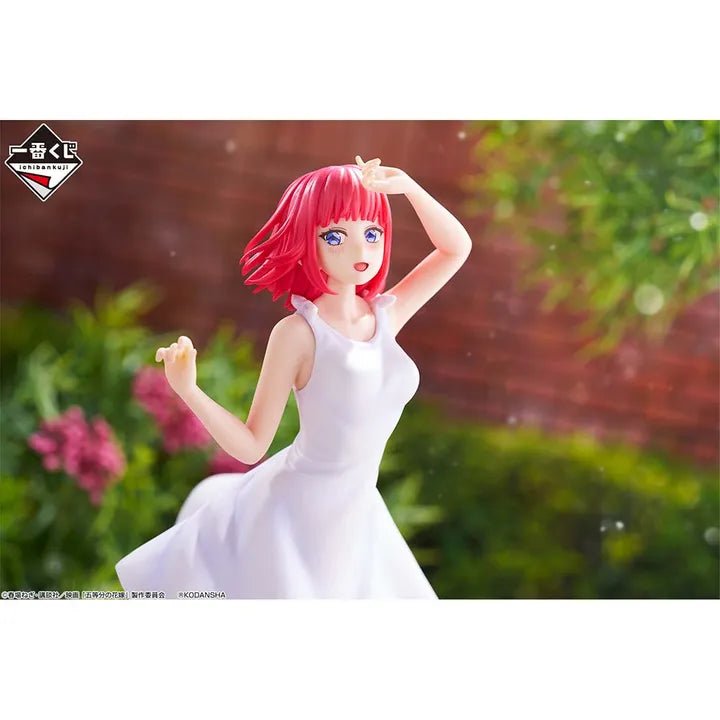PRE-ORDER The Quintessential Quintuplets Nino Nakano Figure (Ships January 2024) - Inspire Newquay