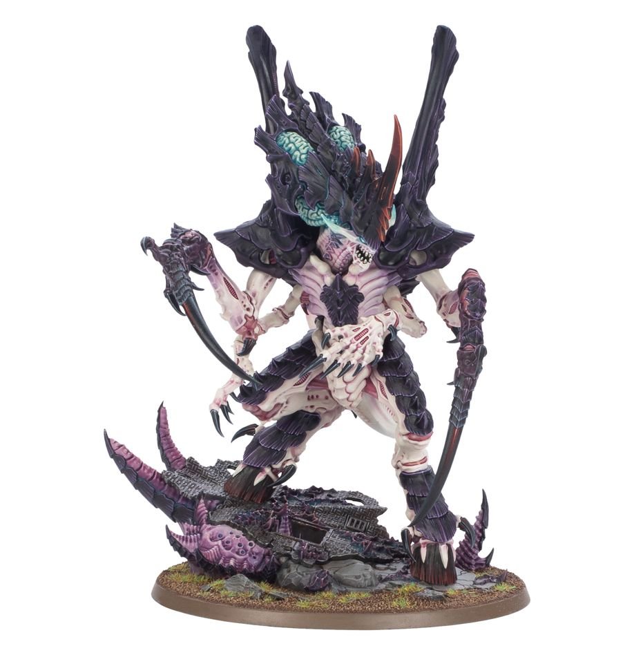 PRE-ORDER Tyranids: Onslaught swarm (Ships 24/11) - Inspire Newquay