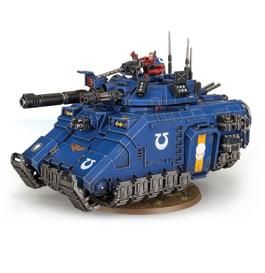 Primaris Repulsor Executioner - Inspire Newquay