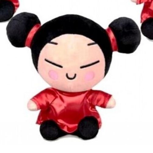 Pucca 18cm Plush - Inspire Newquay
