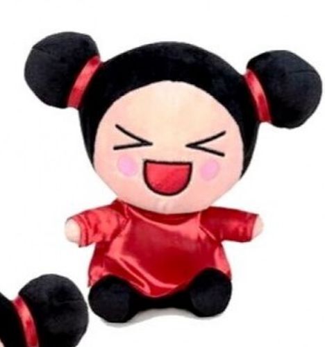 Pucca 18cm Plush - Inspire Newquay