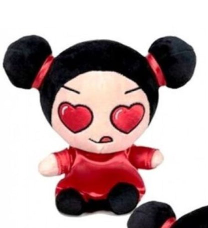 Pucca 18cm Plush - Inspire Newquay