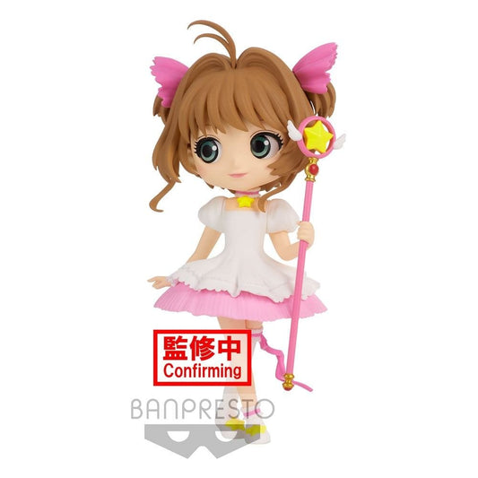 Q Posket Cardcaptor Sakura Mini Figure (Ver. A) - Inspire Newquay