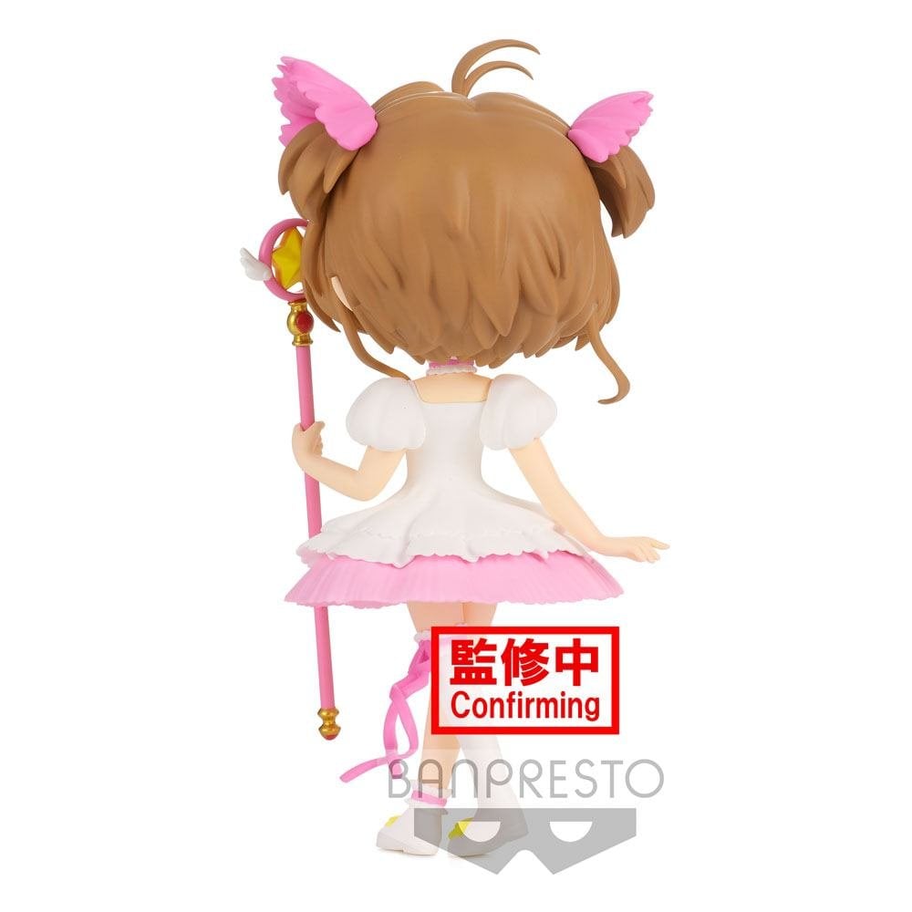 Q Posket Cardcaptor Sakura Mini Figure (Ver. A) - Inspire Newquay