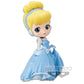 Q posket Disney Cinderella (Ver A) figure - Inspire Newquay