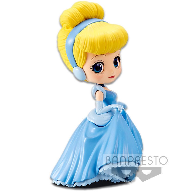 Q posket Disney Cinderella (Ver A) figure - Inspire Newquay