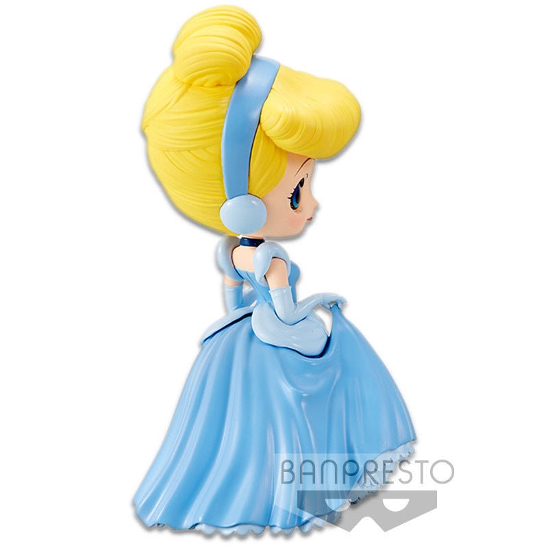 Q posket Disney Cinderella (Ver A) figure - Inspire Newquay