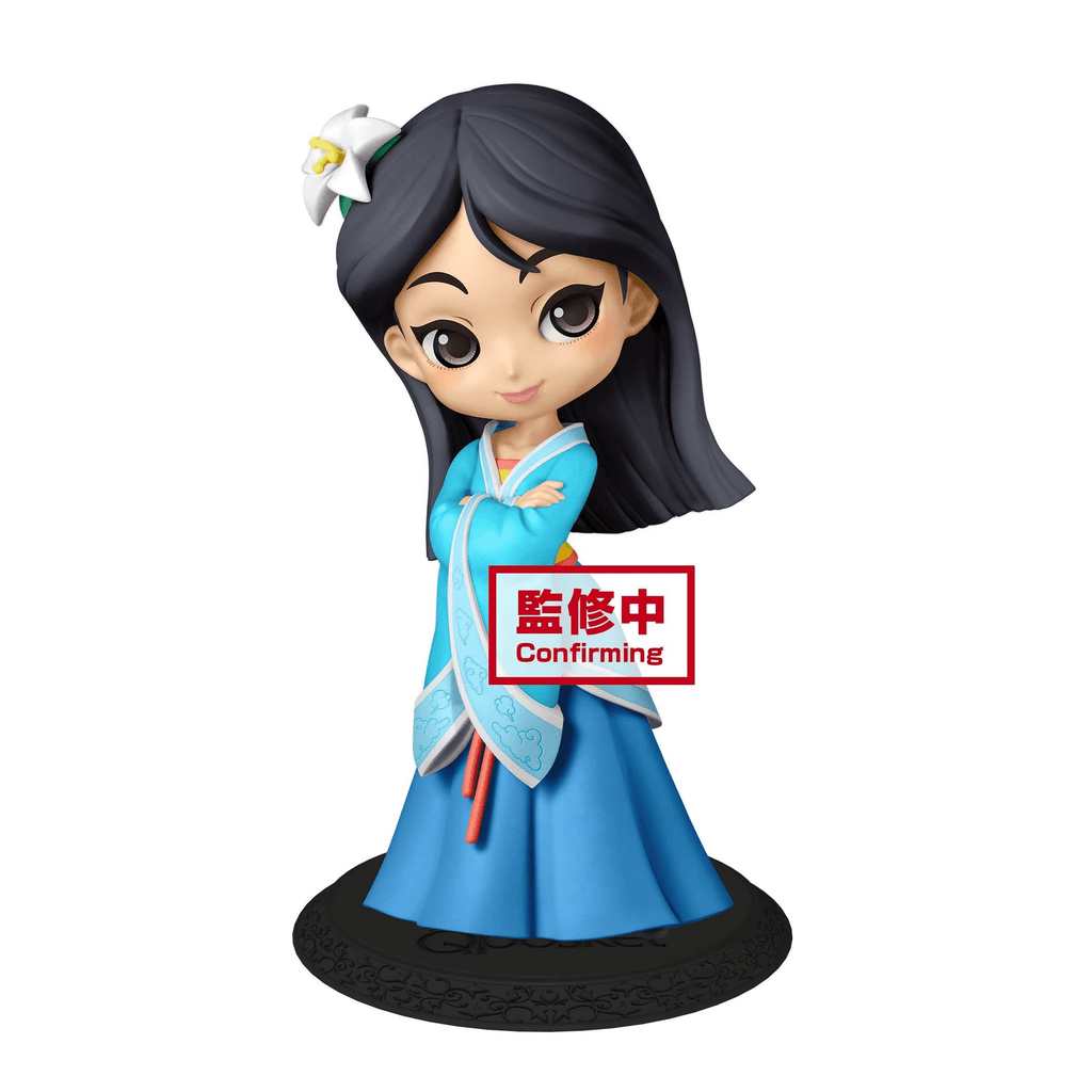 Q Posket Disney Mulan Royal Style (Version B) - Inspire Newquay