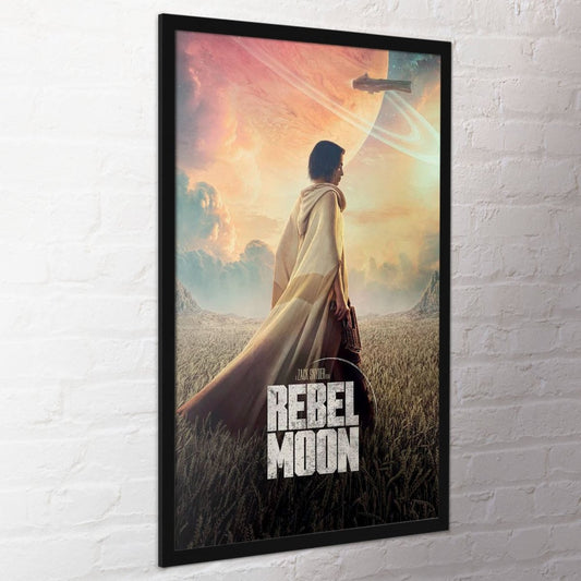 Rebel Moon (Through The Fields) 61x91.5 cm Maxi Poster - Inspire Newquay