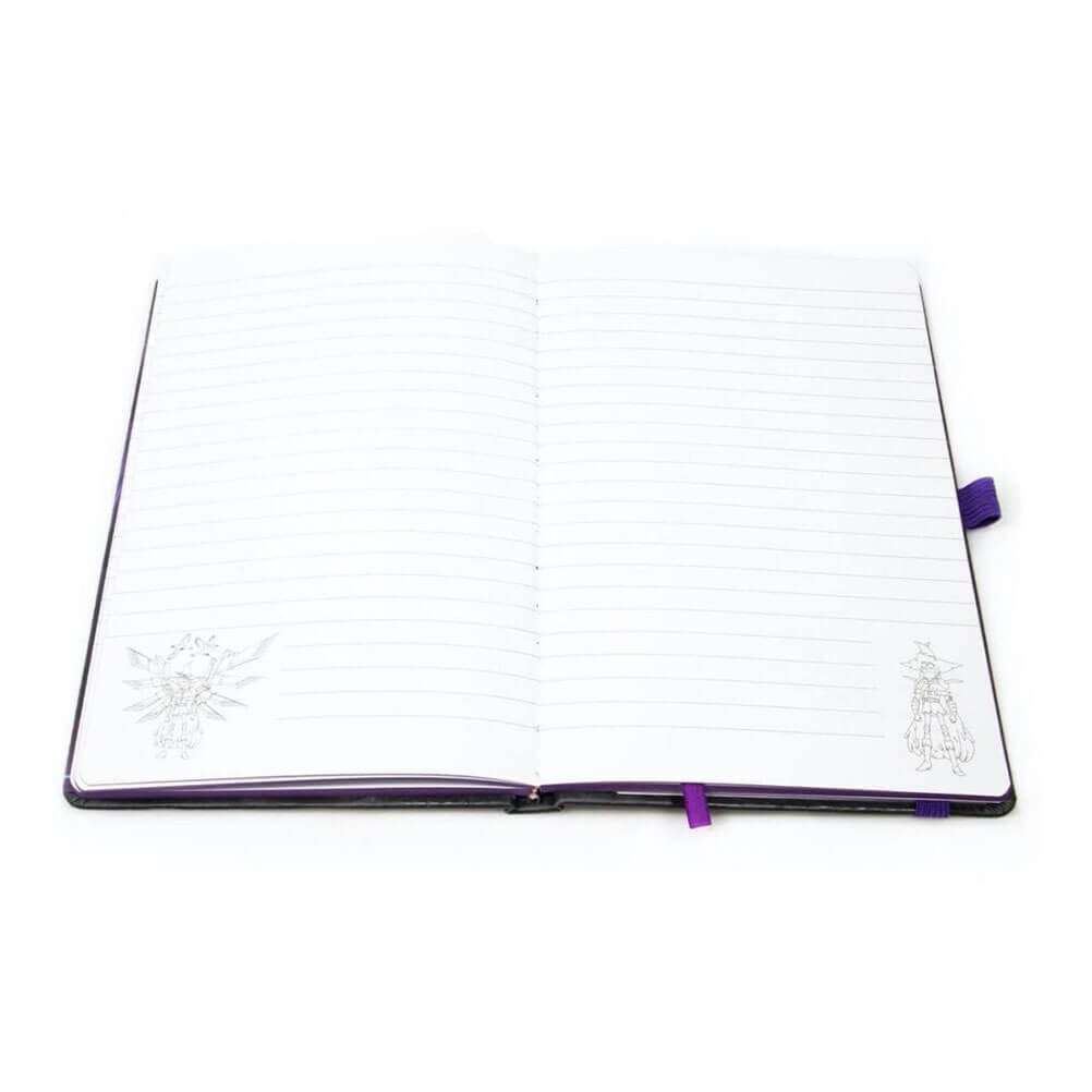 Rick And Morty (2 Crows) A5 Premium Notebook - Inspire Newquay