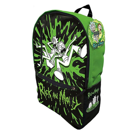 Rick and Morty (Acid Vat) Backpack - Inspire Newquay