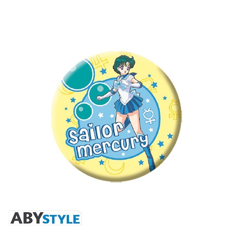 SAILOR MOON – Badge Pack - Inspire Newquay
