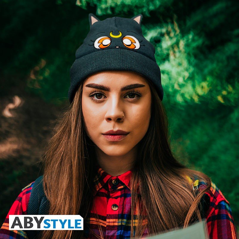 SAILOR MOON - Beanie - Luna - Inspire Newquay