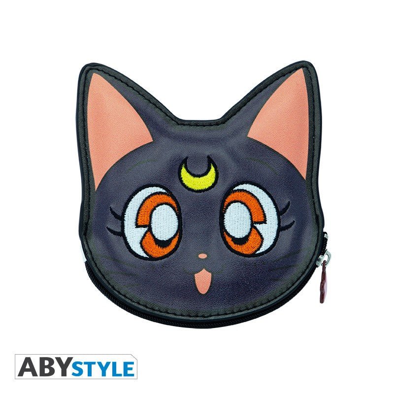 SAILOR MOON - Coin purse "Luna & Artemis" - Inspire Newquay