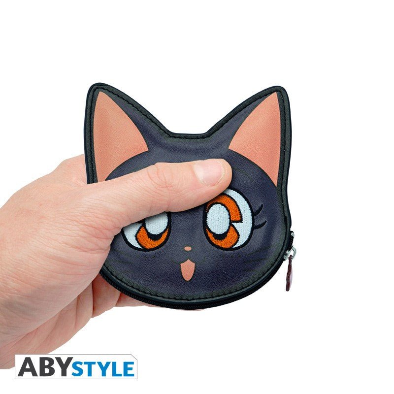 SAILOR MOON - Coin purse "Luna & Artemis" - Inspire Newquay