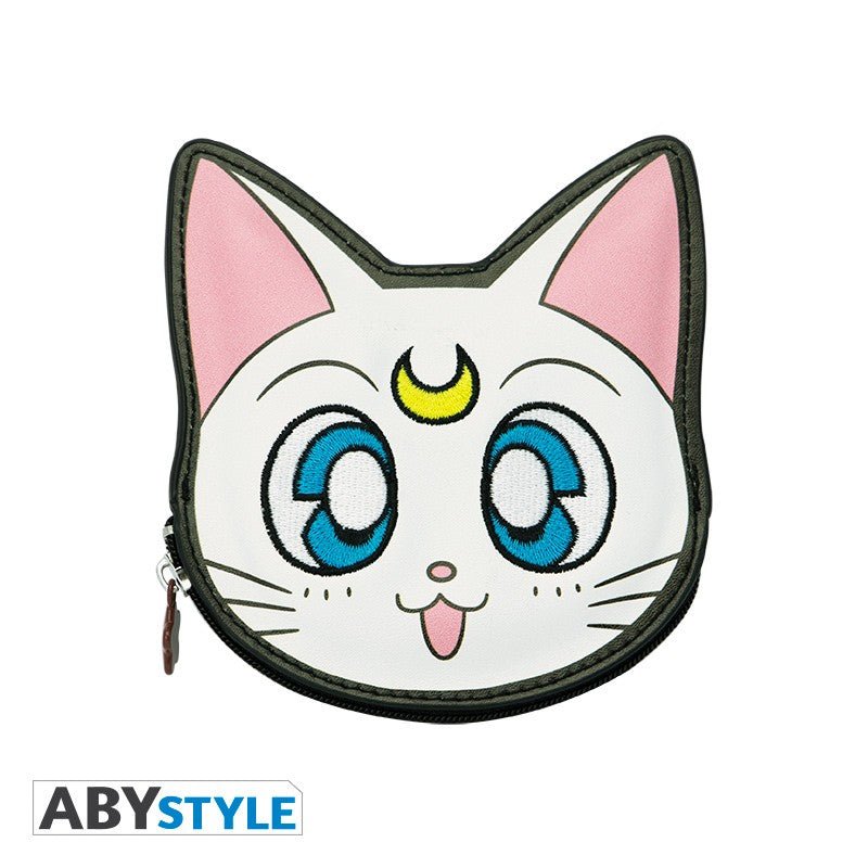 SAILOR MOON - Coin purse "Luna & Artemis" - Inspire Newquay