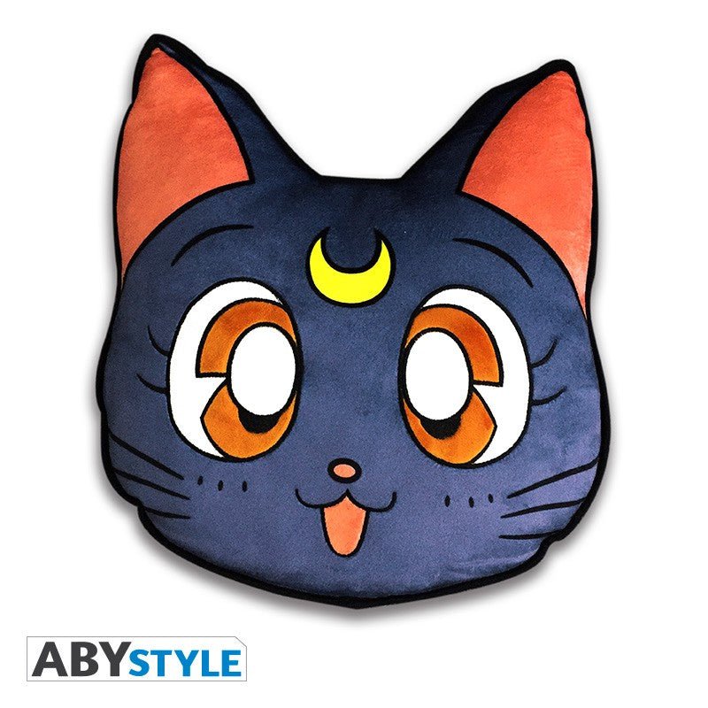 SAILOR MOON - Luna cushion - Inspire Newquay