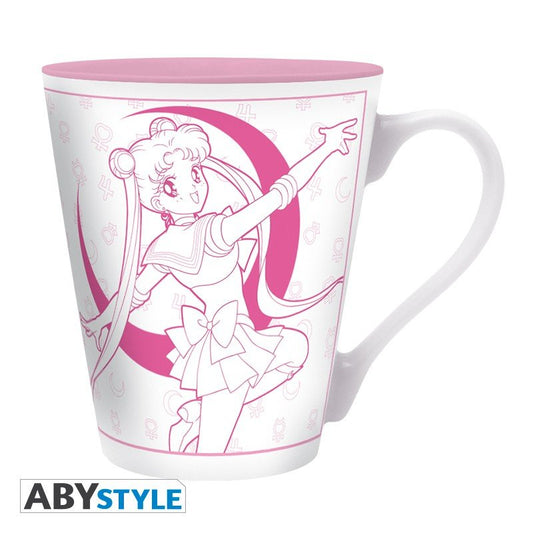 Sailor Moon Mug 250 ml - Inspire Newquay