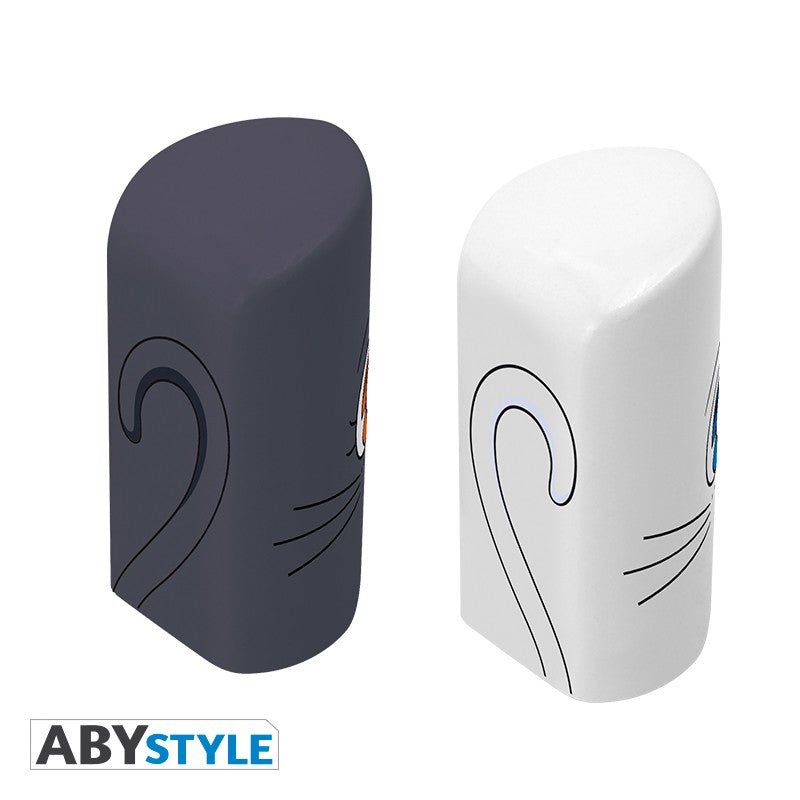 SAILOR MOON - Salt & Pepper Shakers - Luna & Artemis - Inspire Newquay