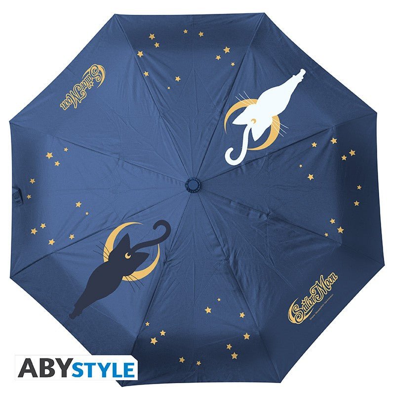 SAILOR MOON - Umbrella - Luna & Artemis - Inspire Newquay
