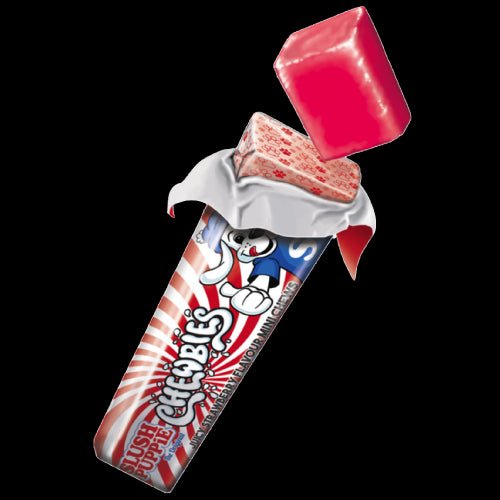 Slush Puppie Chewbies Strawberry 30g - Inspire Newquay