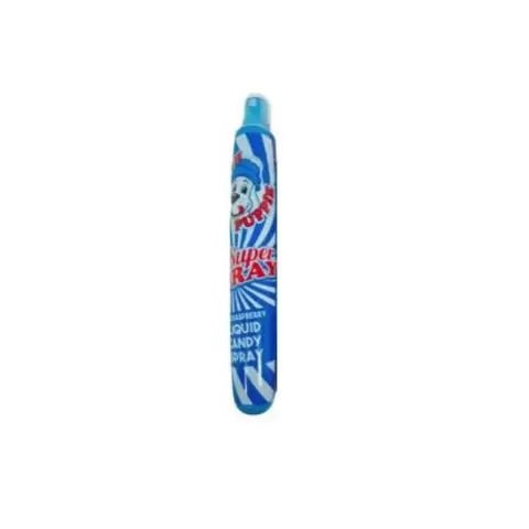 Slush Puppie Liquid Candy Spray Blue Raspberry 60ml - Inspire Newquay