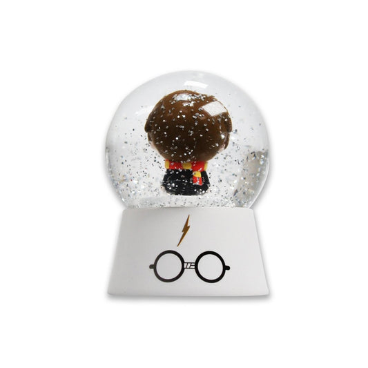 Snow Globe Boxed (45mm) - Harry Potter Kawaii (Harry Potter) - Inspire Newquay