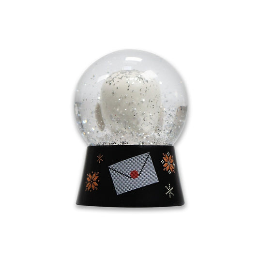 Snow Globe Boxed (45mm) - Harry Potter Kawaii (Hedwig) - Inspire Newquay