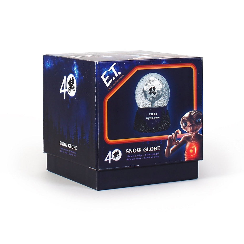 Snow Globe Boxed (65mm) - E.T - Inspire Newquay