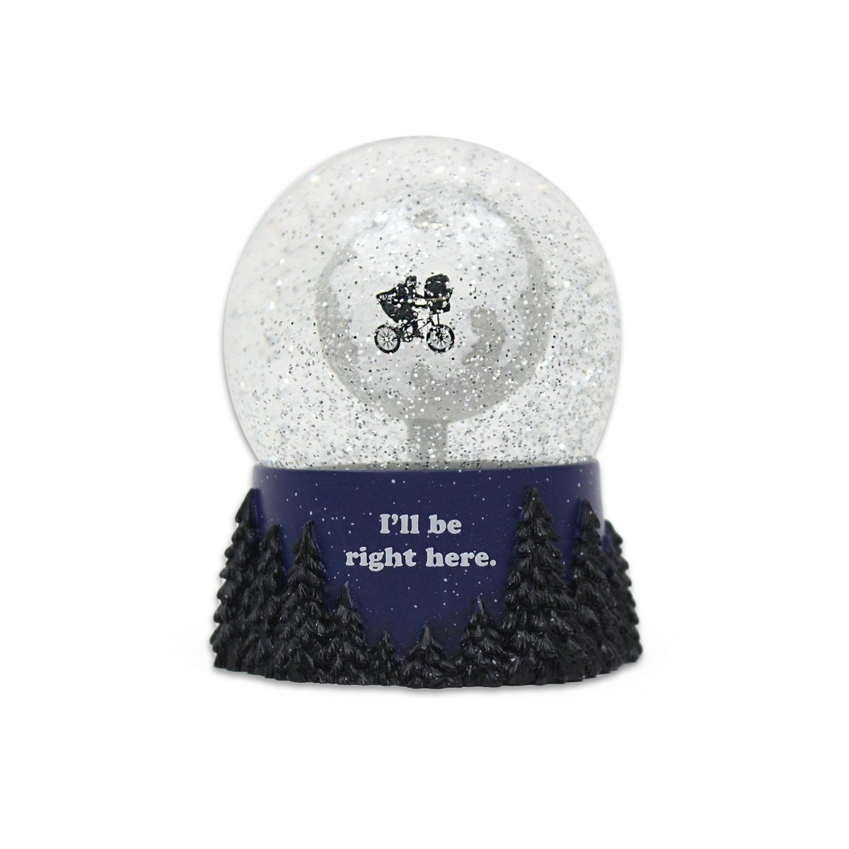 Snow Globe Boxed (65mm) - E.T - Inspire Newquay