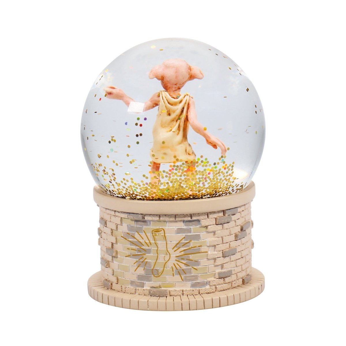 Snow Globe Boxed (65mm) - Harry Potter (Dobby) - Inspire Newquay