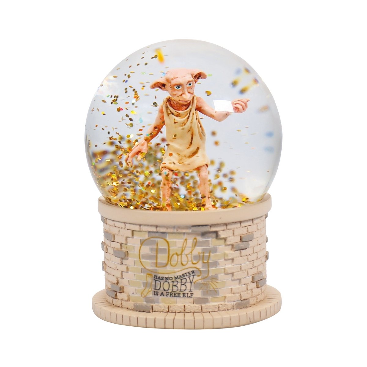 Snow Globe Boxed (65mm) - Harry Potter (Dobby) - Inspire Newquay