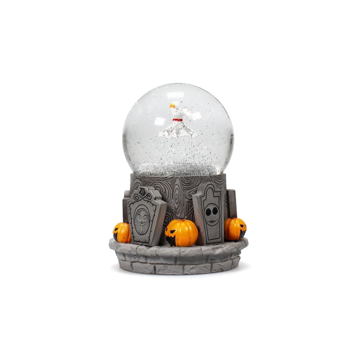 Snow Globe Boxed (65mm) - Nightmare Before Christmas (Zero) - Inspire Newquay