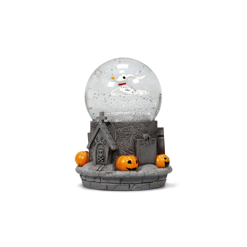 Snow Globe Boxed (65mm) - Nightmare Before Christmas (Zero) - Inspire Newquay