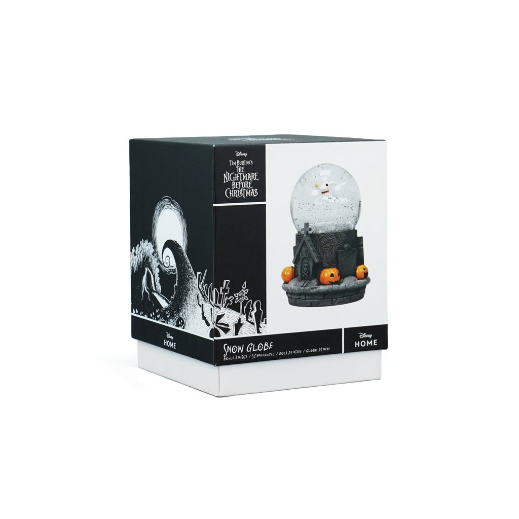 Snow Globe Boxed (65mm) - Nightmare Before Christmas (Zero) - Inspire Newquay