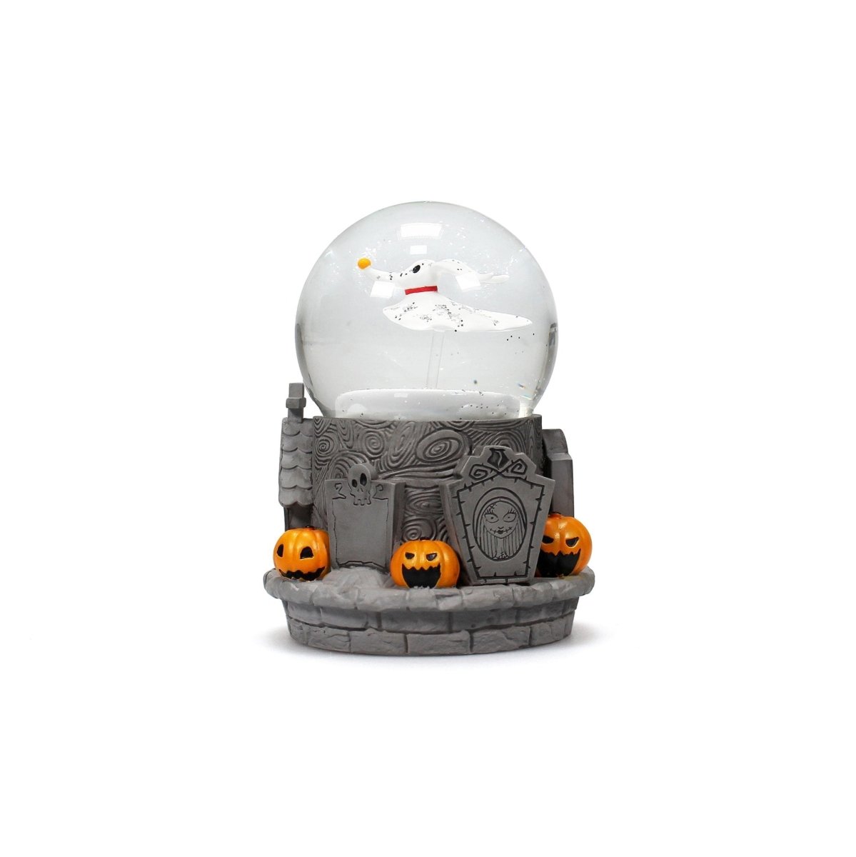 Snow Globe Boxed (65mm) - Nightmare Before Christmas (Zero) - Inspire Newquay