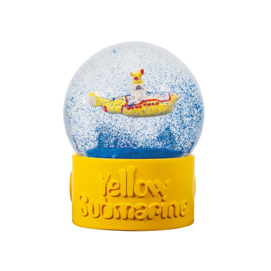 Snow Globe Boxed (65mm) - The Beatles (Yellow Submarine) - Inspire Newquay