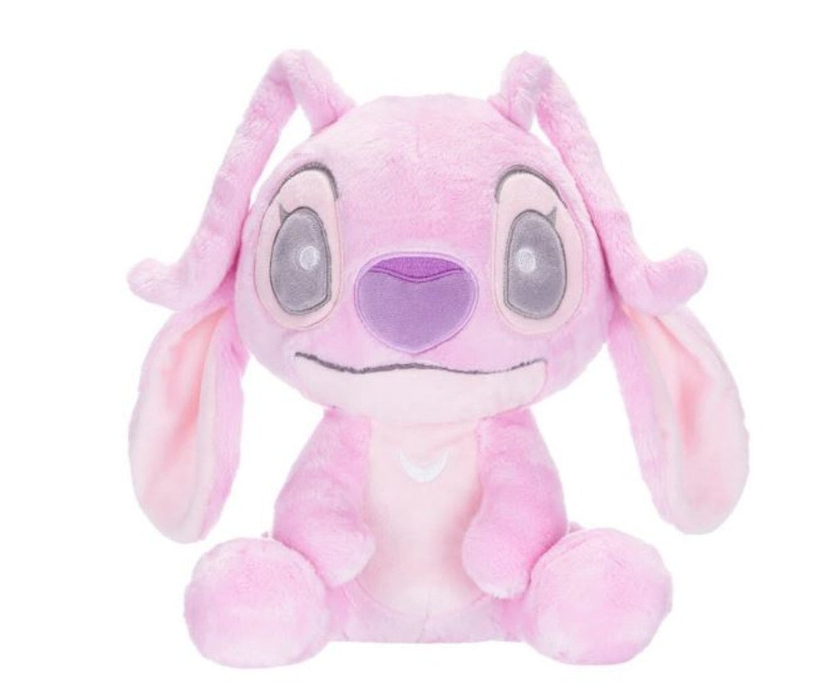 Snuggle Time Stitch 23cm Plush Assortment - Inspire Newquay