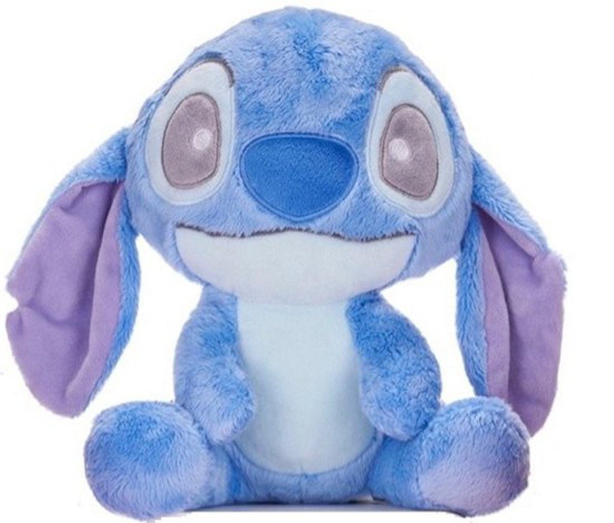 Snuggle Time Stitch 23cm Plush Assortment - Inspire Newquay