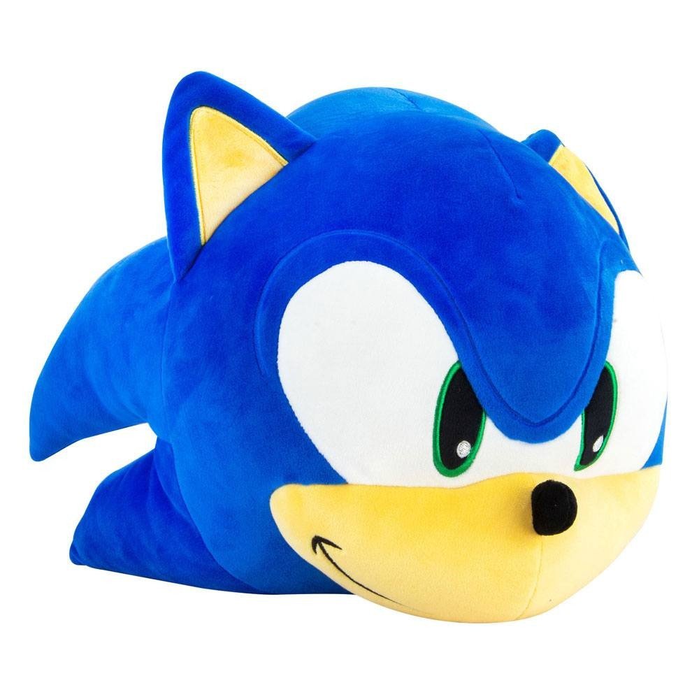 Sonic The Hedgehog Plush Mocchi-Mocchi Sonic 38 cm - Inspire Newquay
