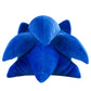 Sonic The Hedgehog Plush Mocchi-Mocchi Sonic 38 cm - Inspire Newquay