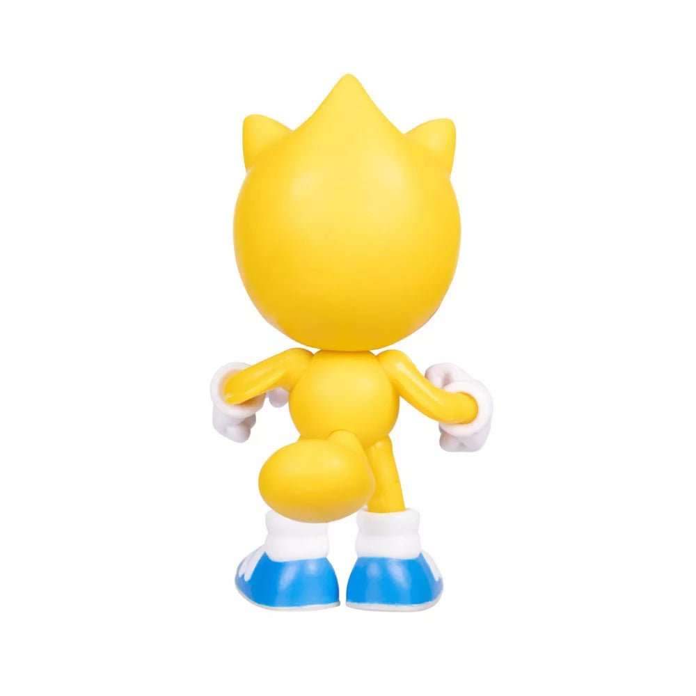Sonic The Hedgehog Ray 4 inch Action Figure - Inspire Newquay